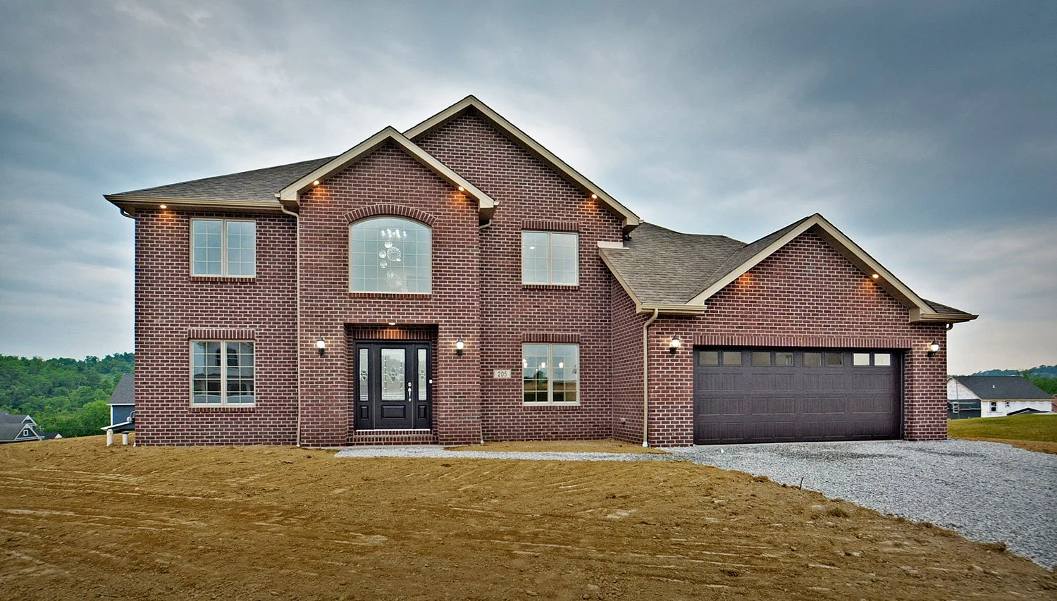 Shuster Custom Home 236