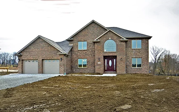 Shuster Custom Home 110