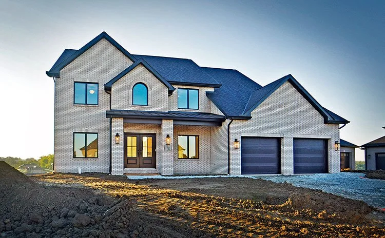 Shuster Custom Home 141
