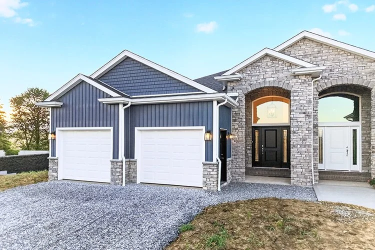 Shuster Custom Home 131