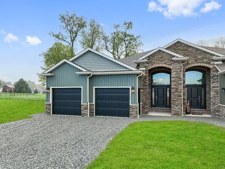 Shuster Custom Home 124