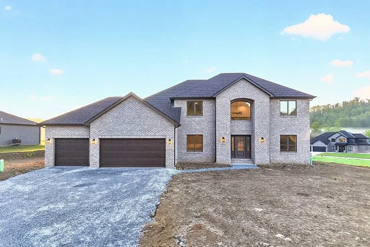 Shuster Custom Home 128