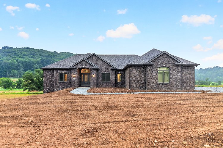 Shuster Custom Home 105