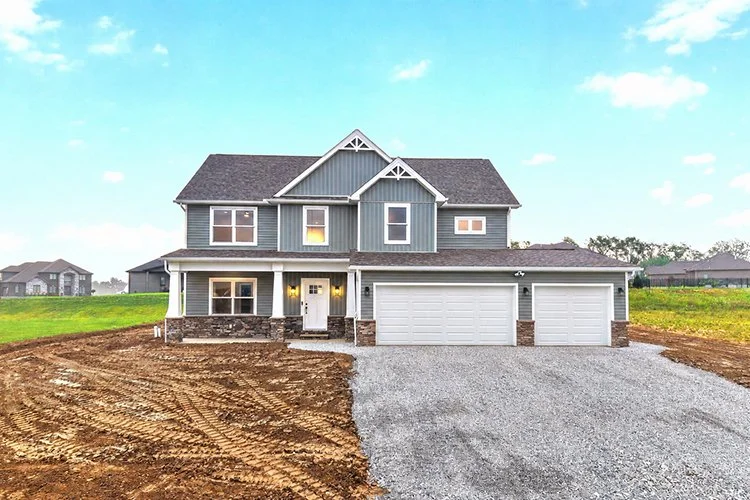 Shuster Custom Home 513