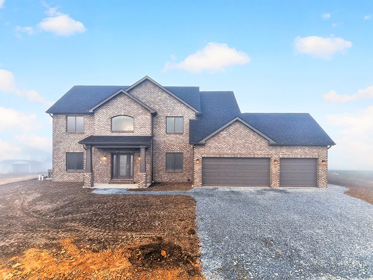 Shuster Custom Home 492