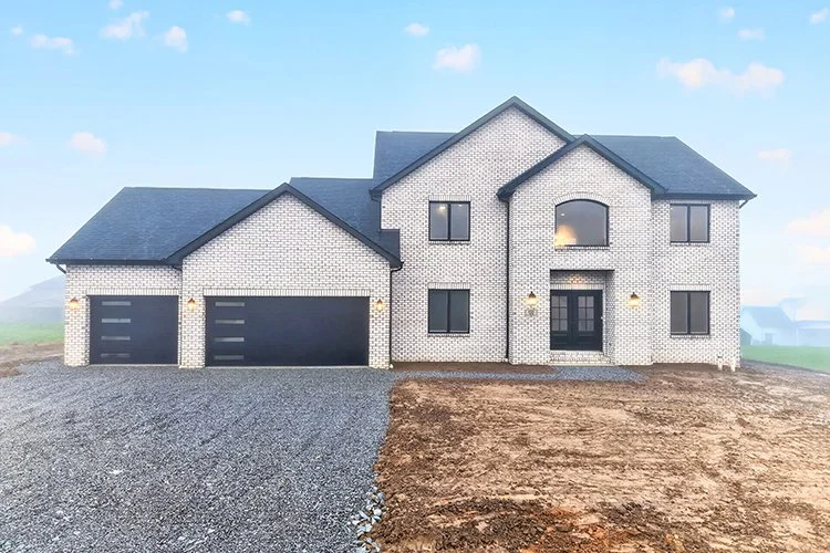 Shuster Custom Home 358
