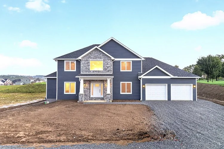 Shuster Custom Home 519