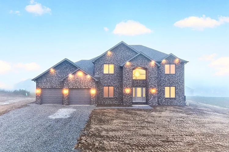 Shuster Custom Home 364