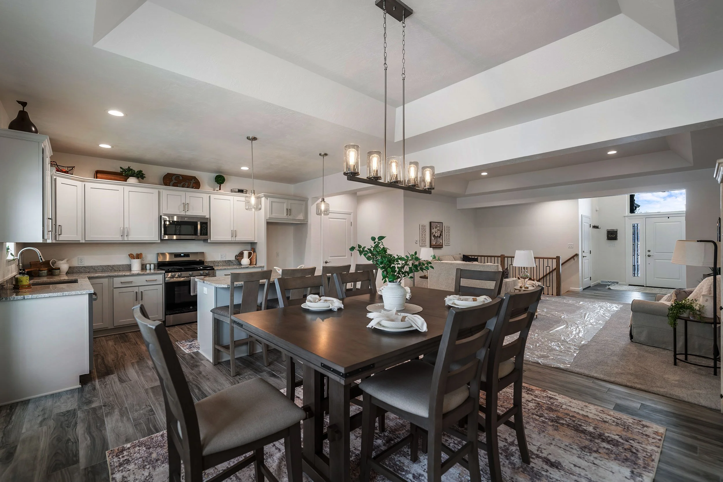 One Floor Living Starts Here!