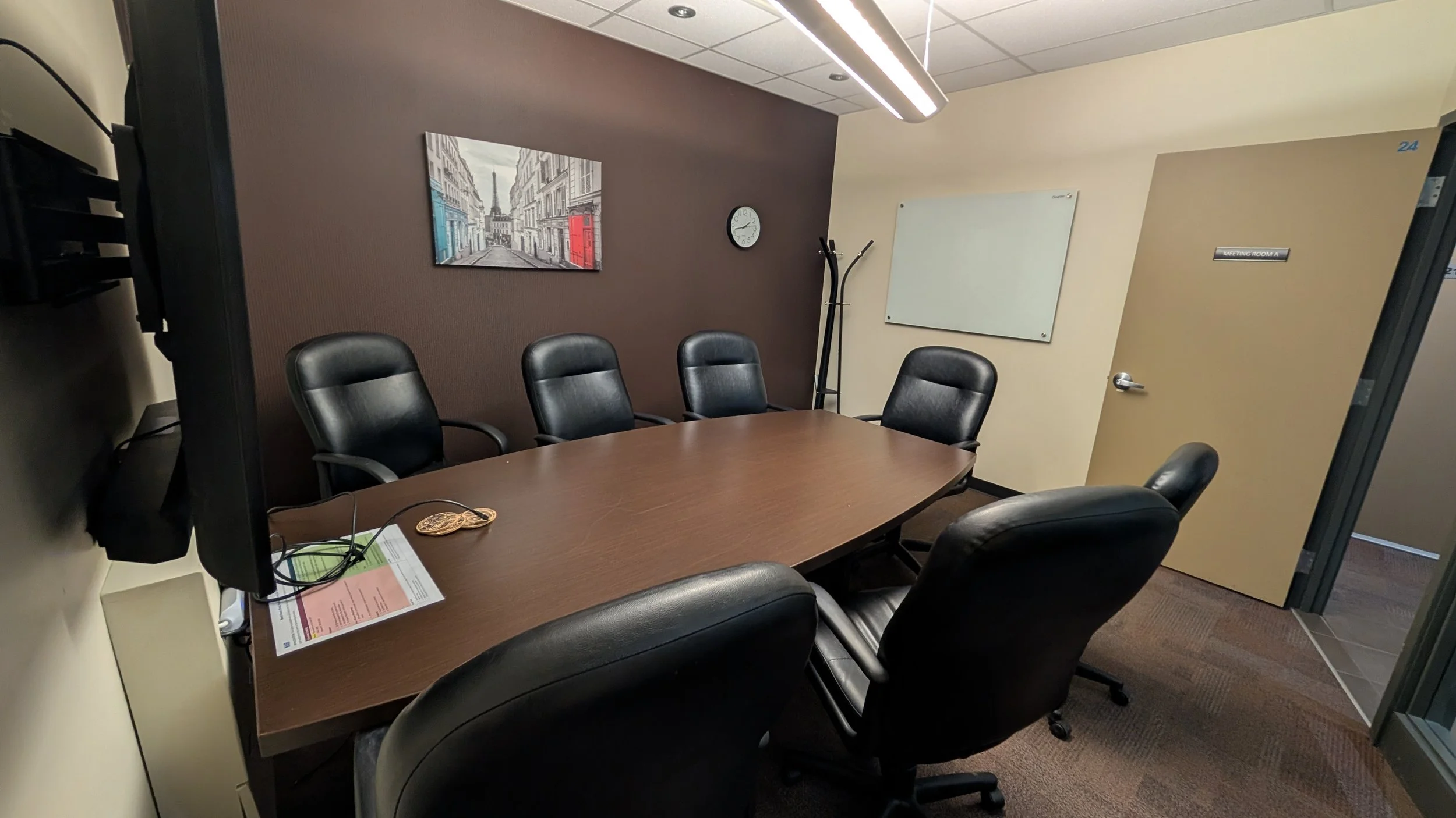 Second boardroom