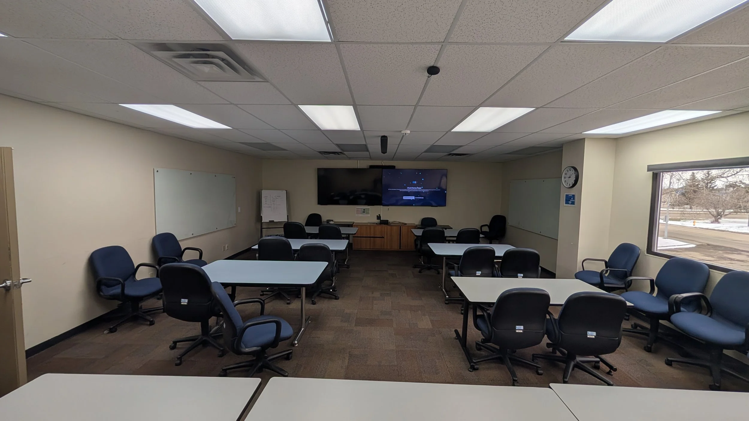 Rental classroom