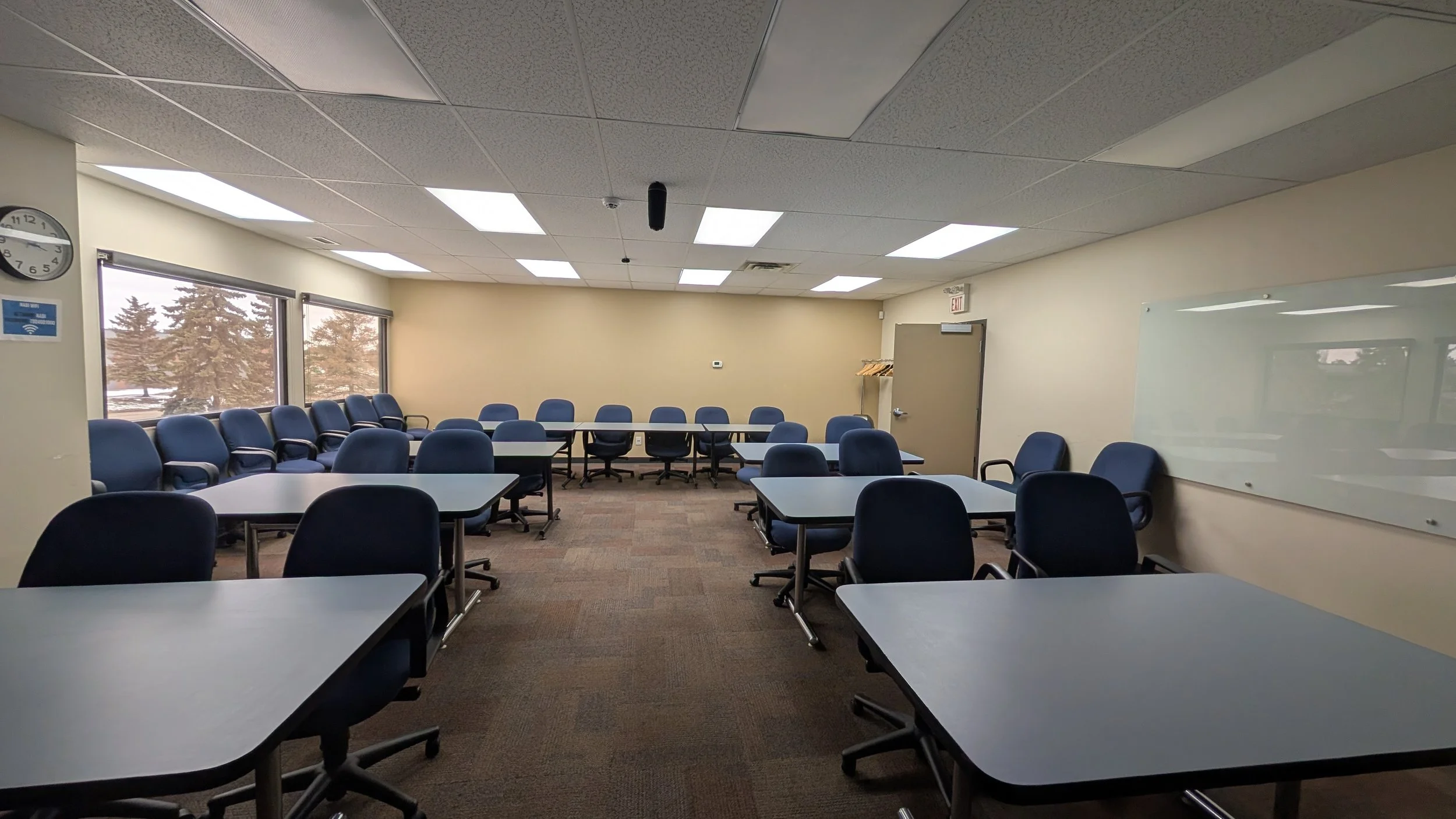 Rental classroom