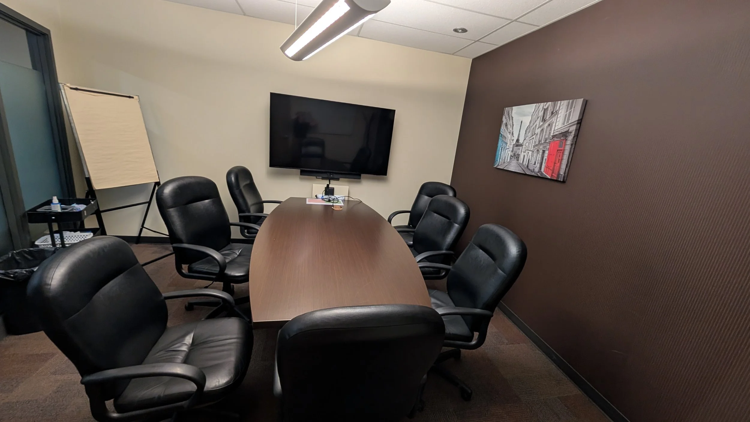 Second boardroom