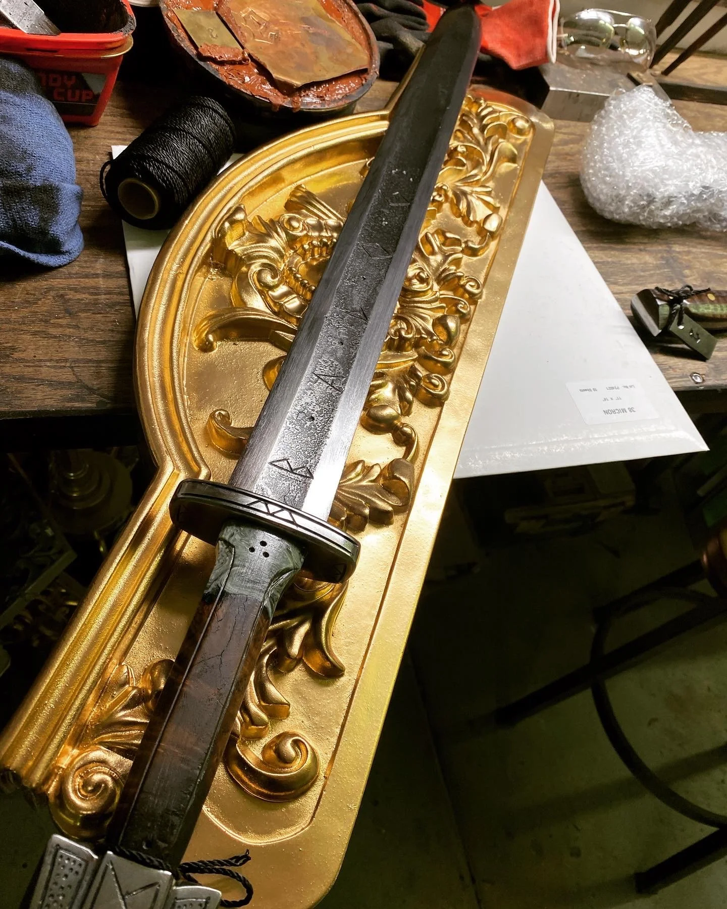 Viking Broadsword