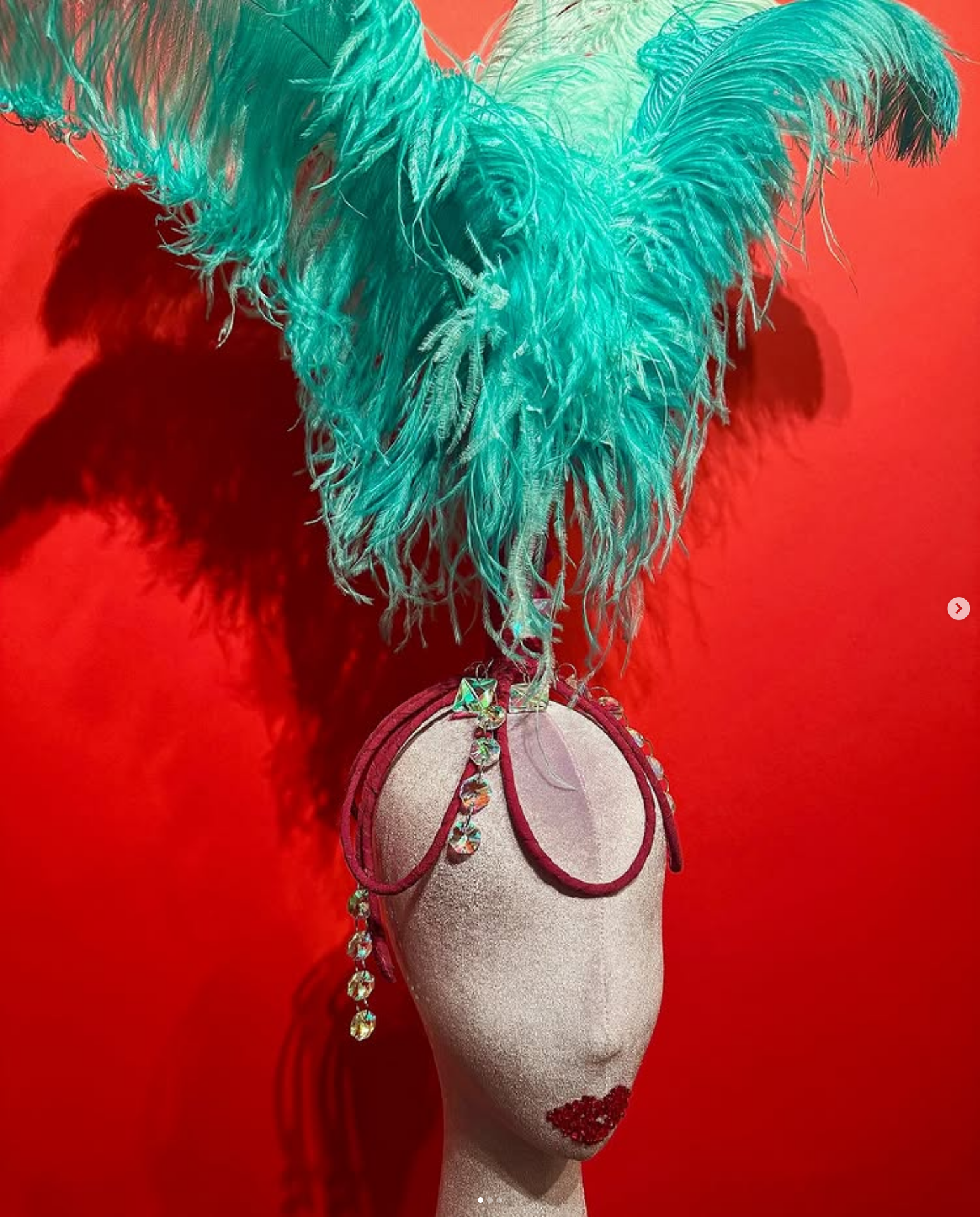 Headpiece - Bubbles
