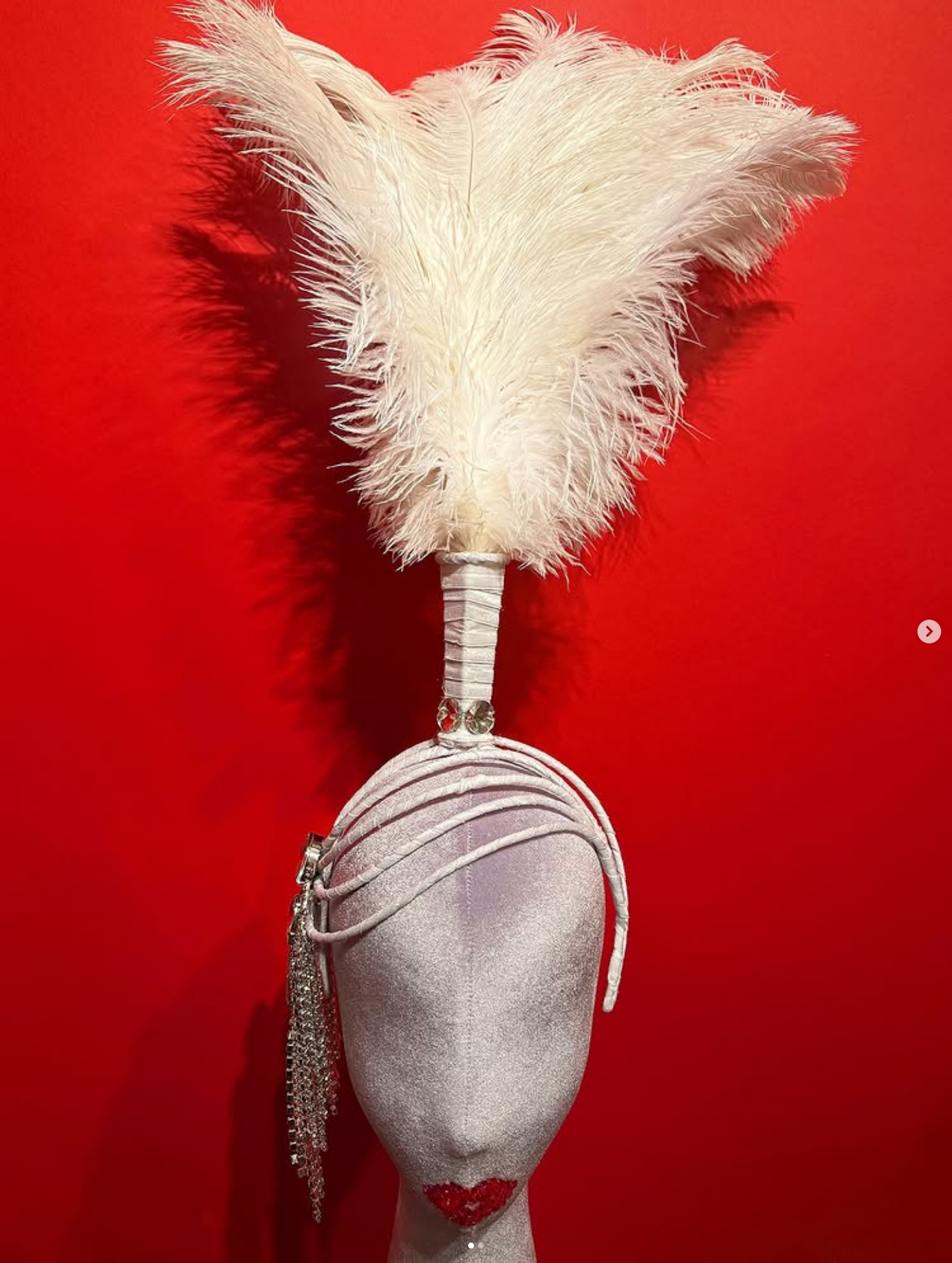 Headpiece - Twiggy