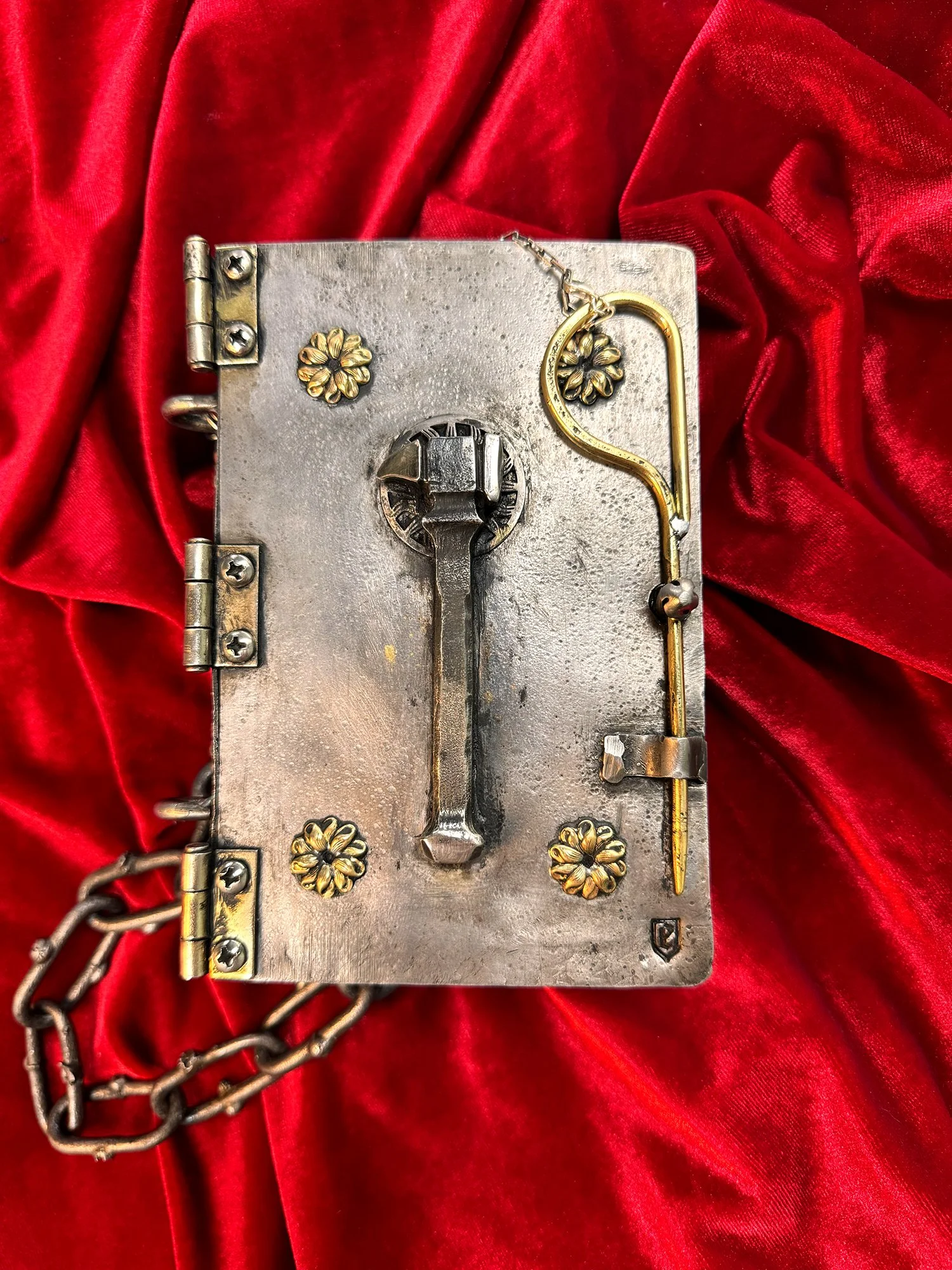 Warpriest Book