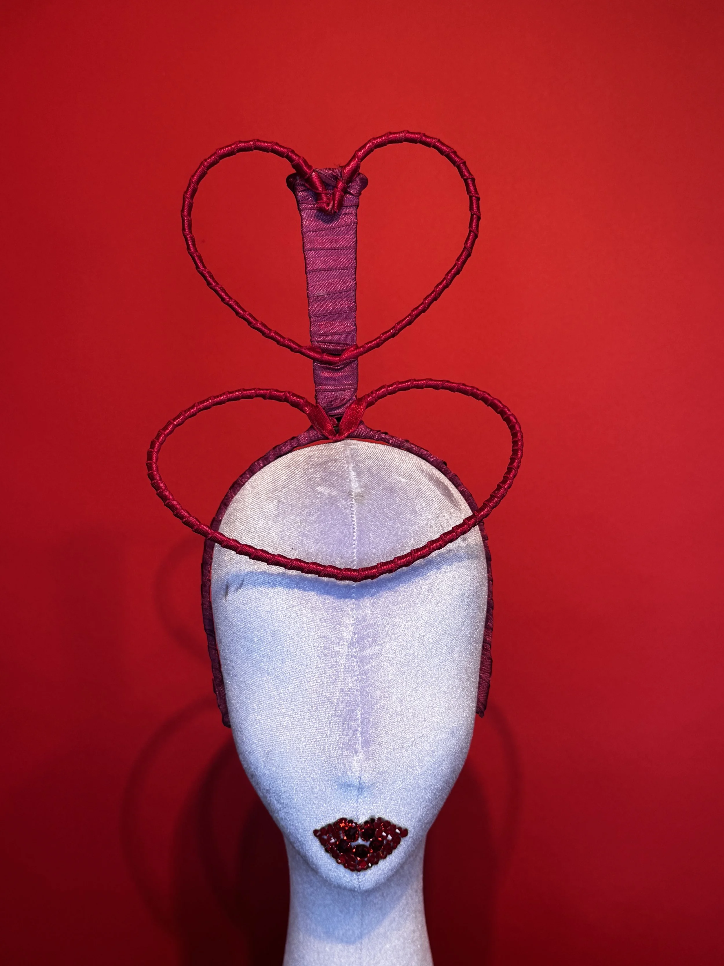 Headpiece - Valentine