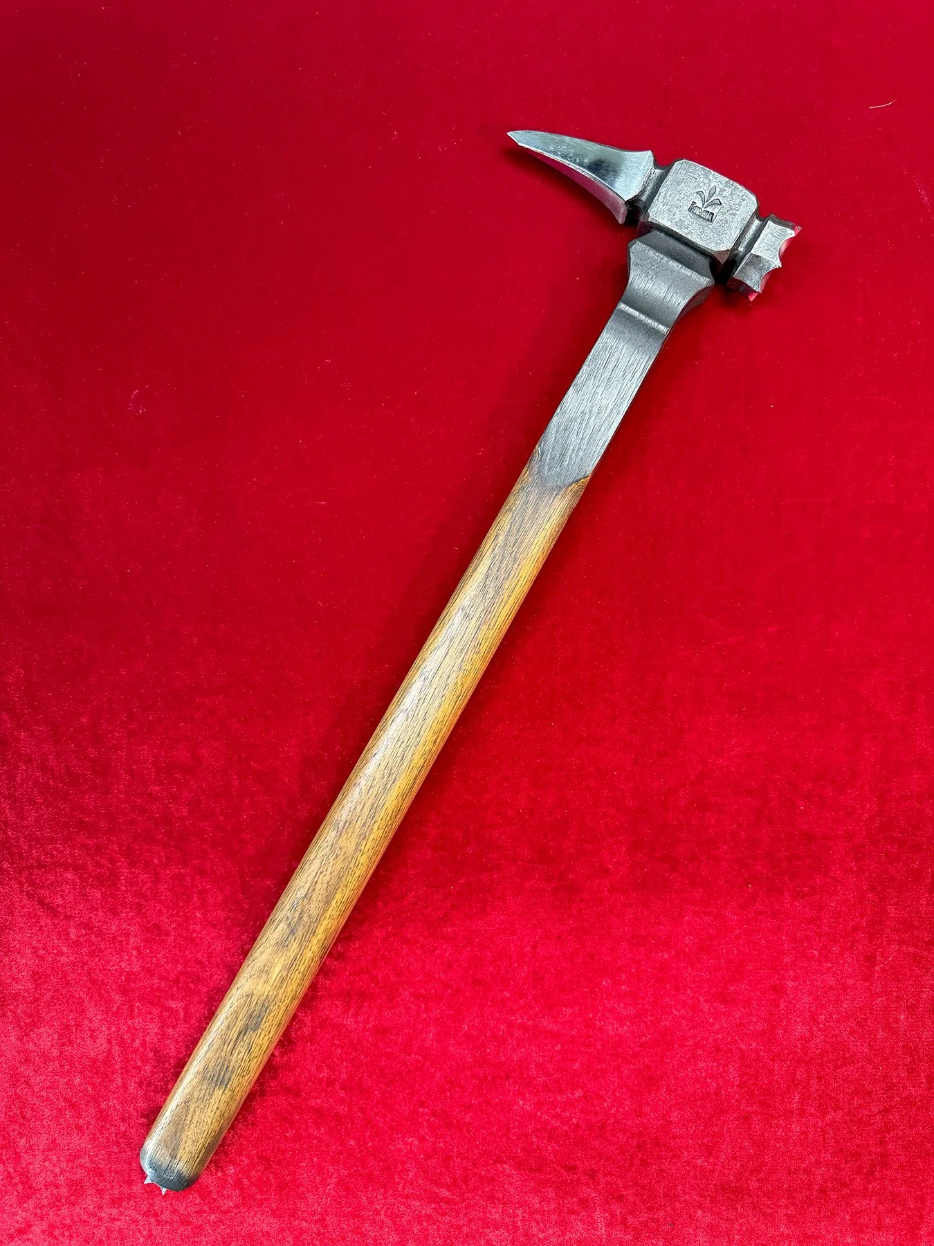 Italian Horseman's Warhammer