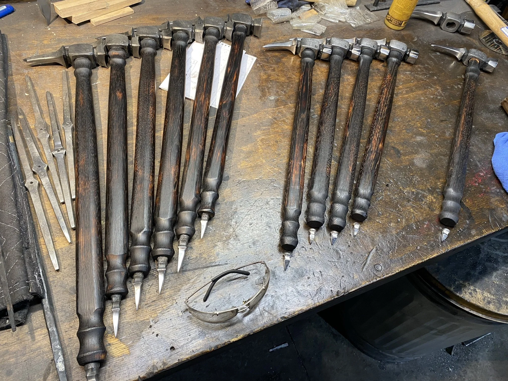 Italian Foot Warhammers