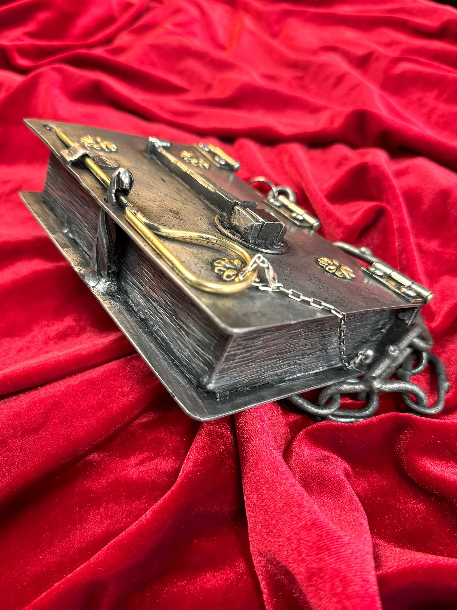 Warpriest Book