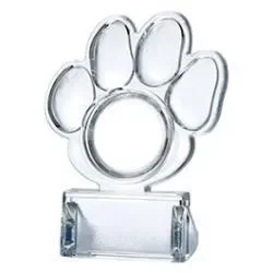 Acrylic Paw Award