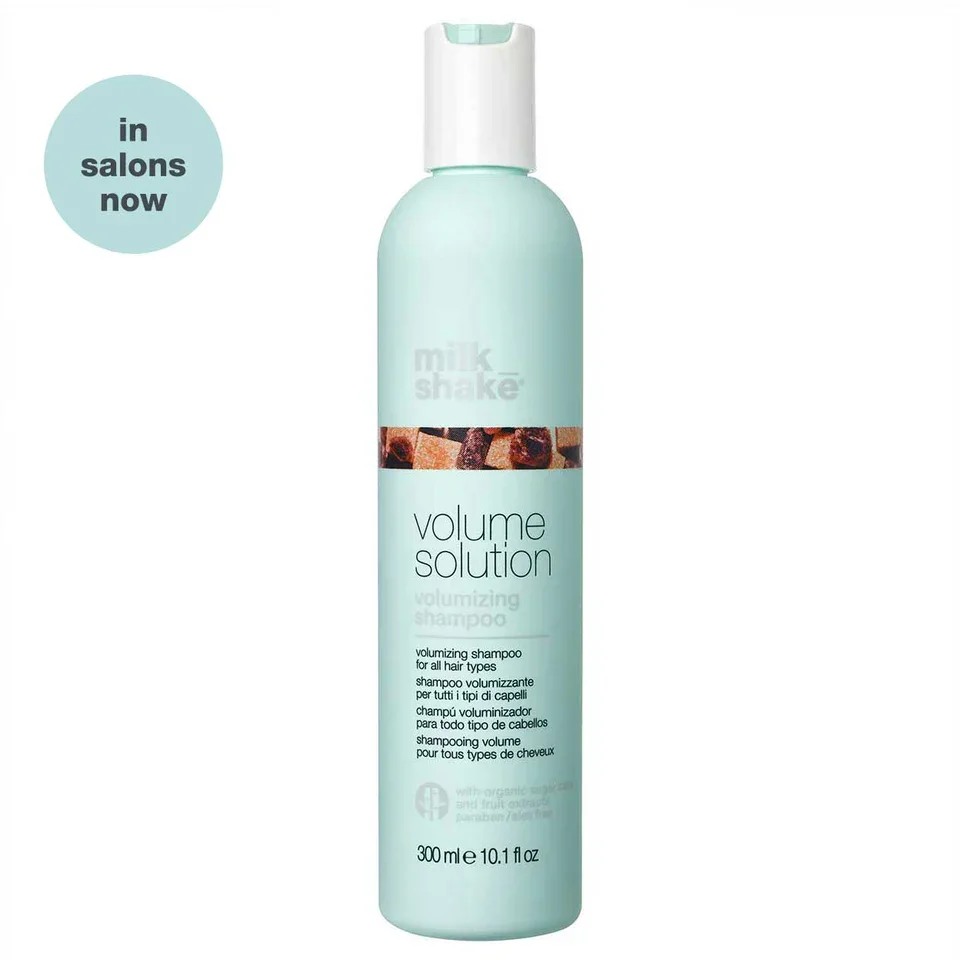 Volumizing Shampoo