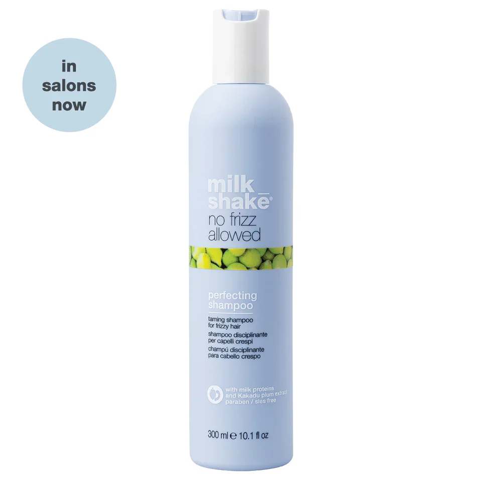 No Frizz Allowed Perfecting Shampoo