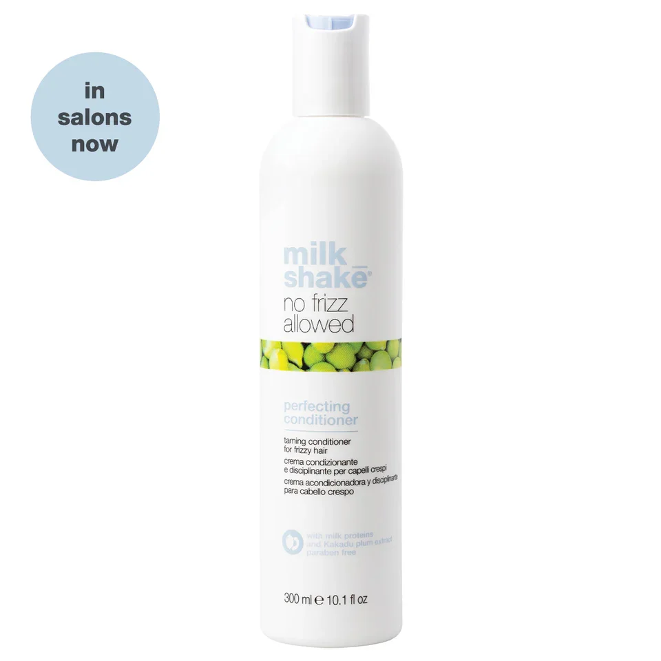 No Frizz Allowed Perfecting Conditioner