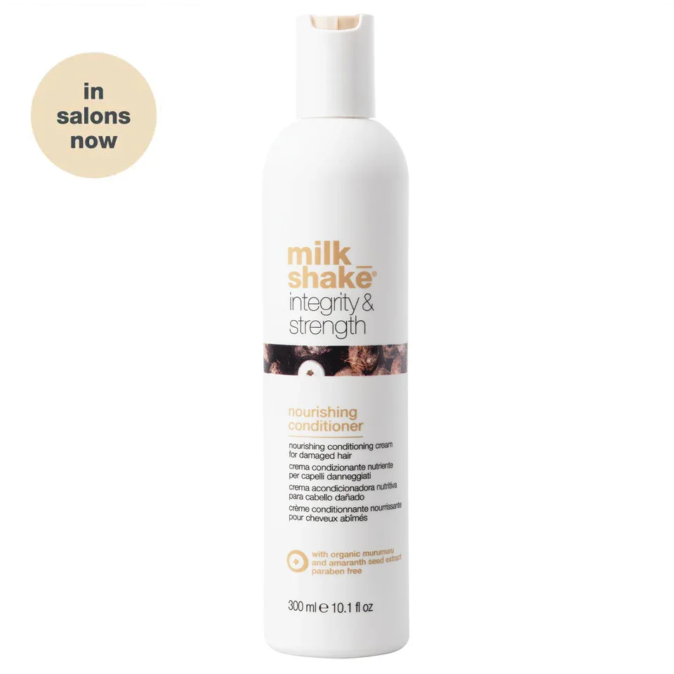 Integrity & Strength Nourishing Conditioner