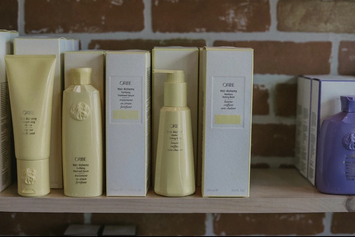Curated professional products to support and extend your in-salon results.