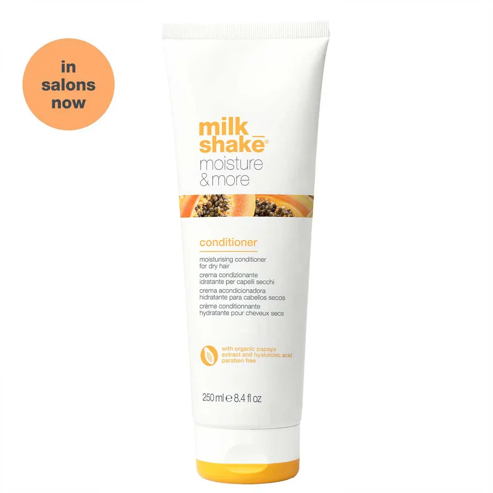 Moisture & More Condtioner