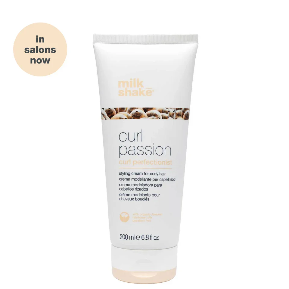 Curl Passion Curl Perfectionist