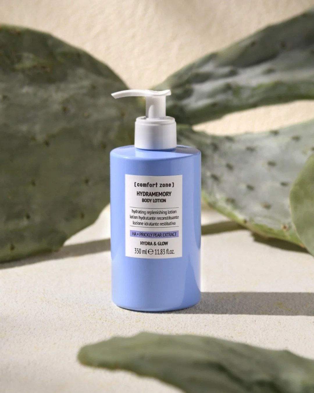 Hydramemory Body Lotion