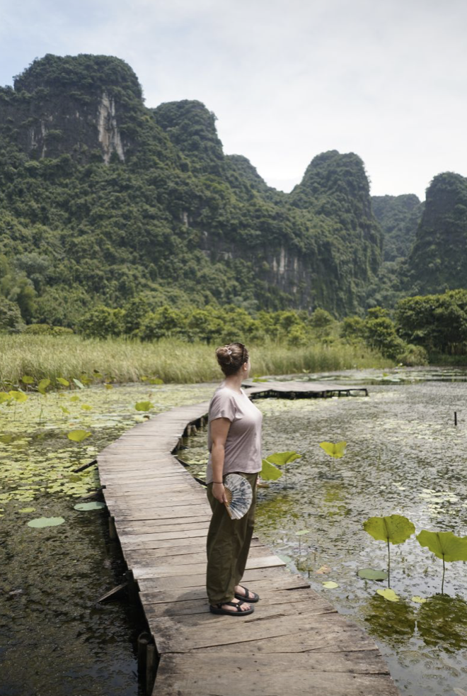 I went backpacking for 6 months around South East Asia & Japan last year