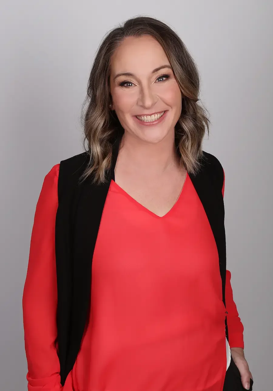 Photo portrait de Karine Goupil