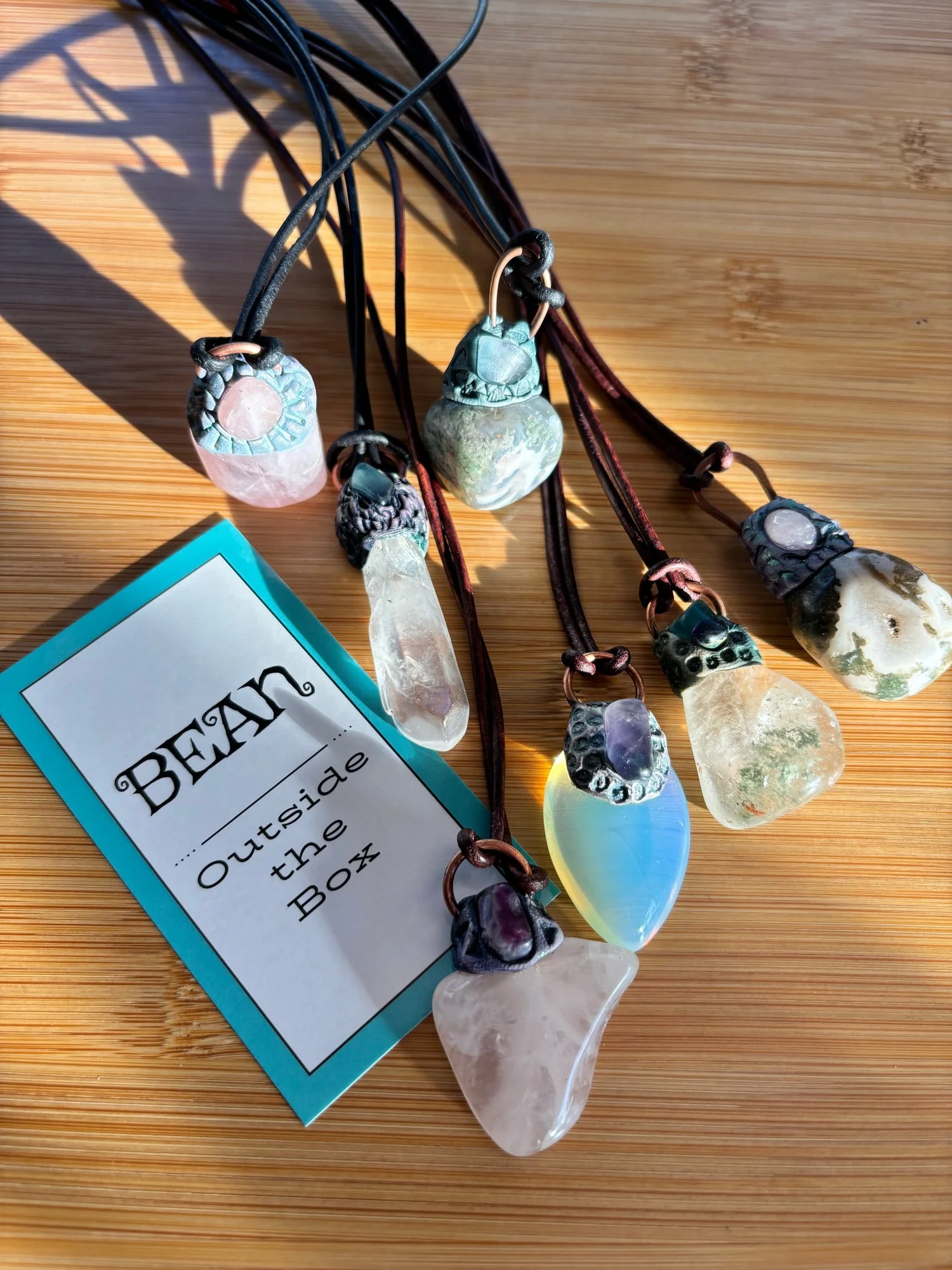 Bean Outside the Box