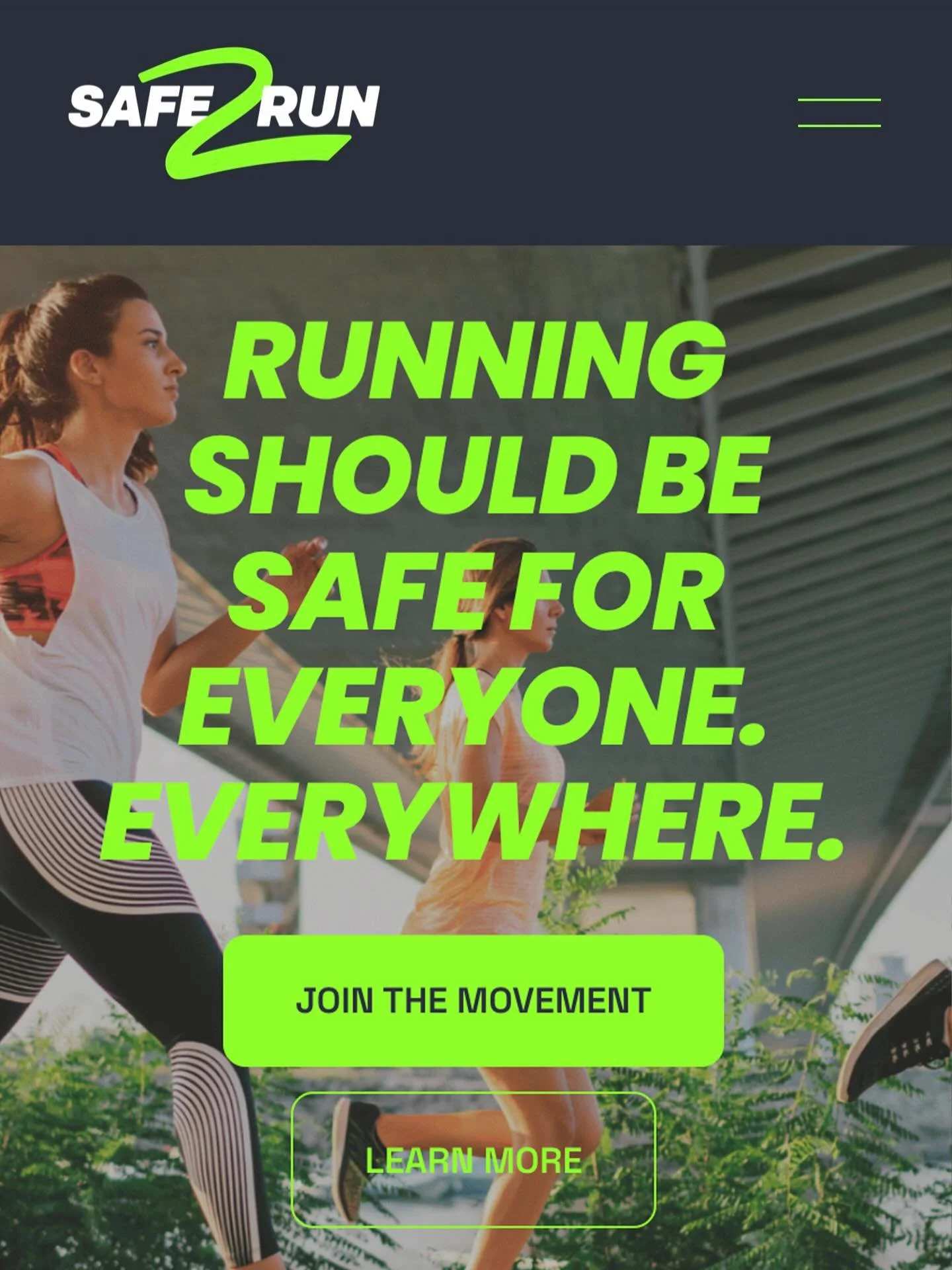 New #Safe2Run website! www.Safe2Run.org 
Right on time, as I have just landed in #Boston for our Safe2Run Expo panel @bostonmarathon followed by my fourth run at this historic 26.2 on Monday. So grateful to @teambaa for the opportunity. If you can&rs