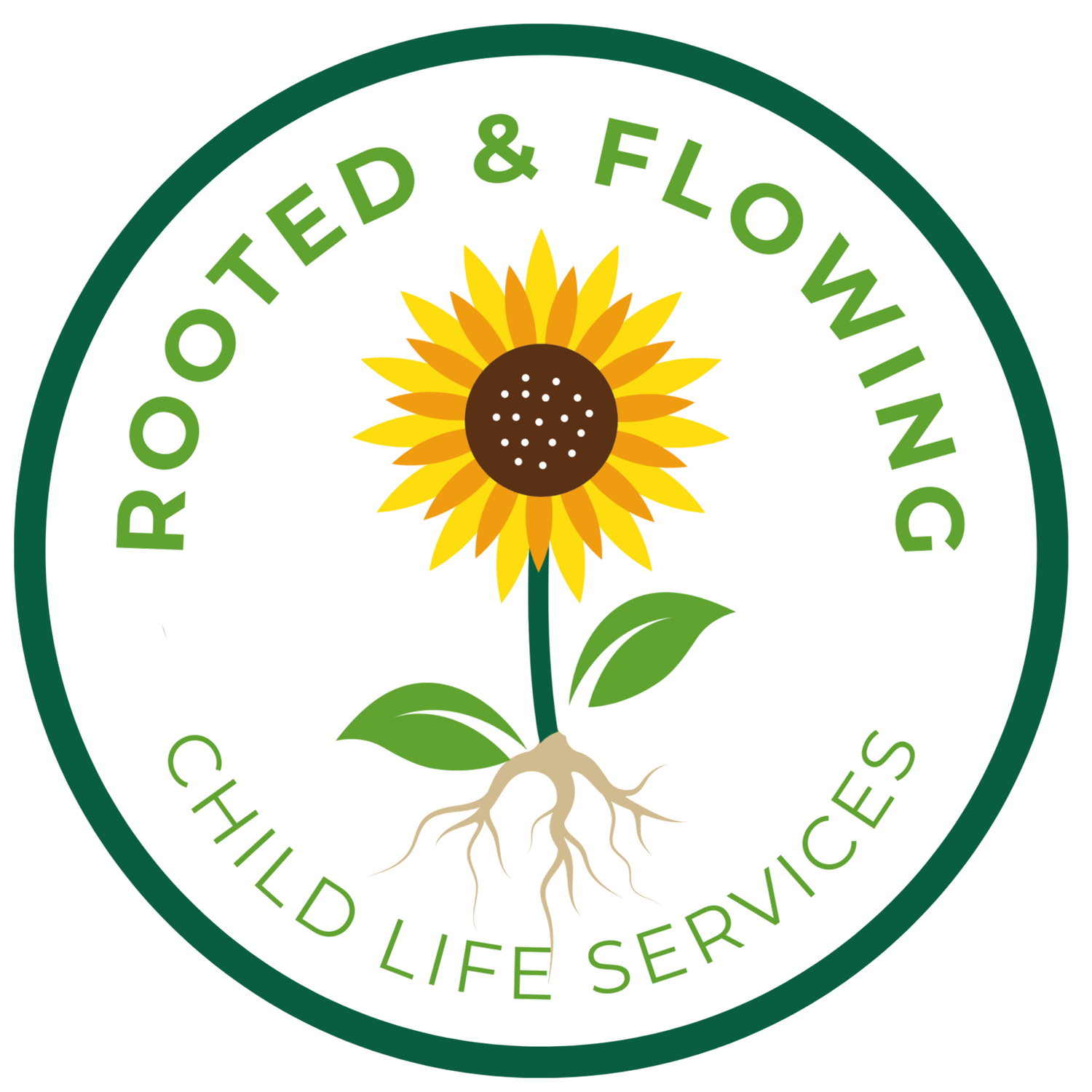Rooted &amp; Flowing