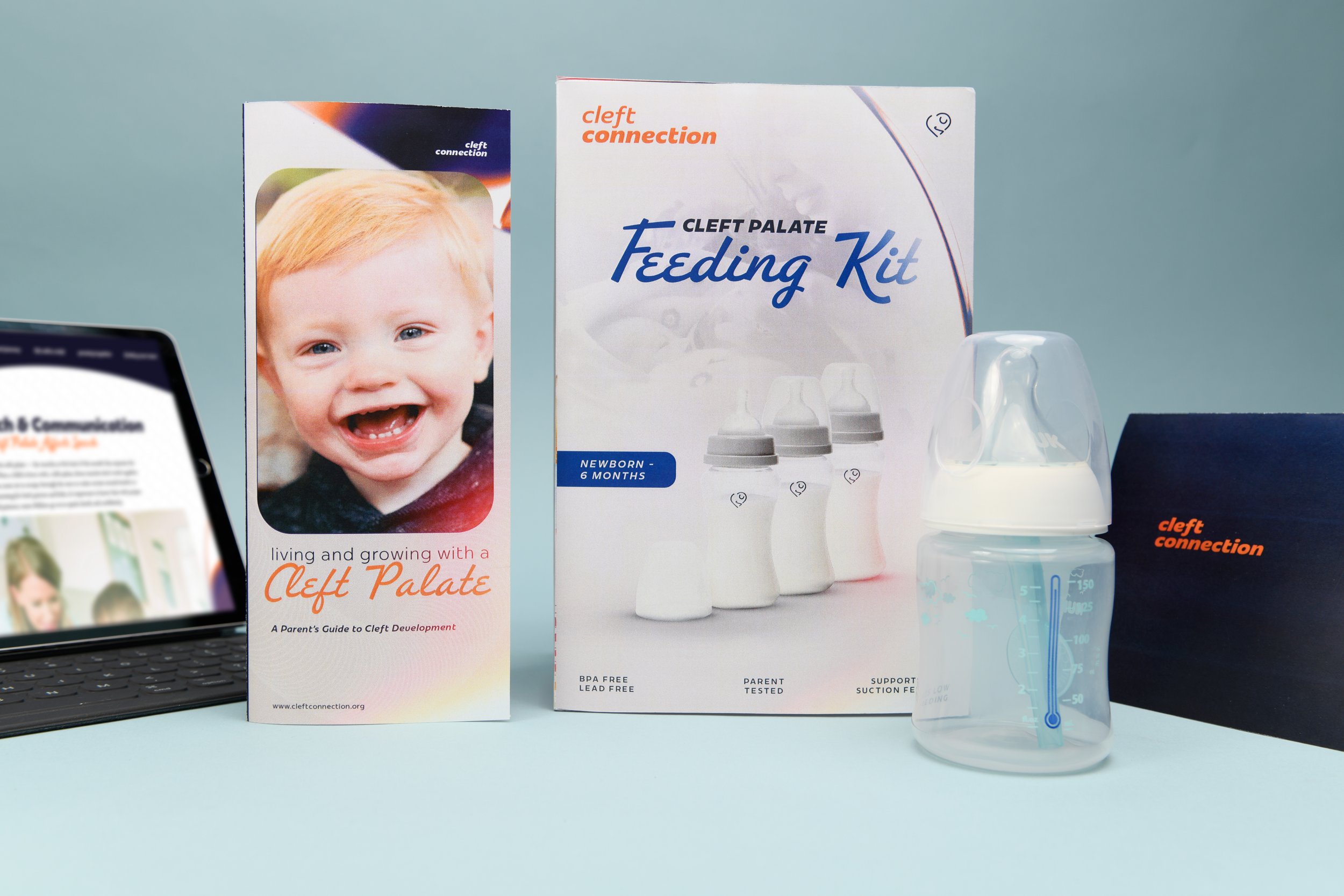 Cleft Connection