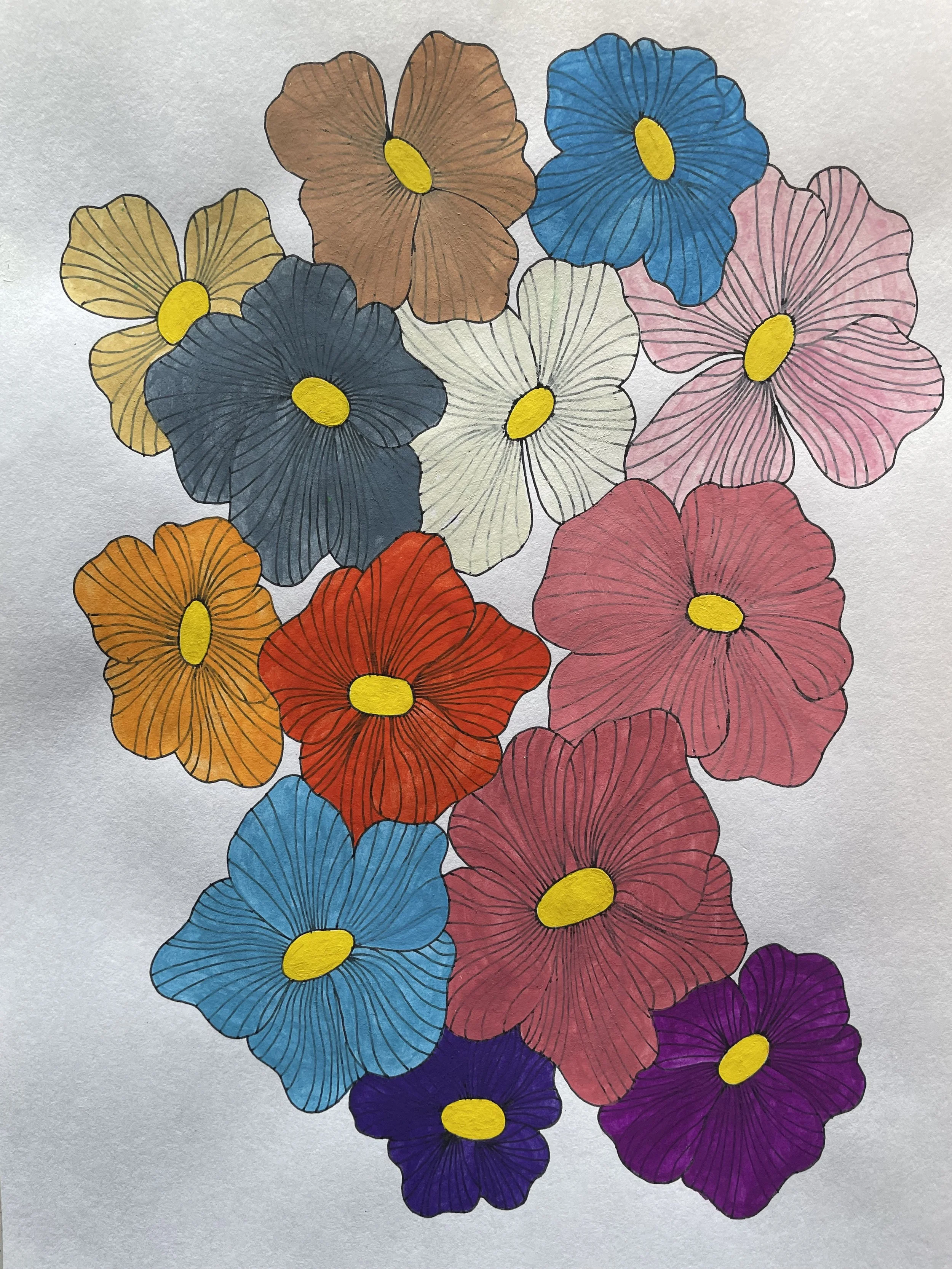 Flowers 01