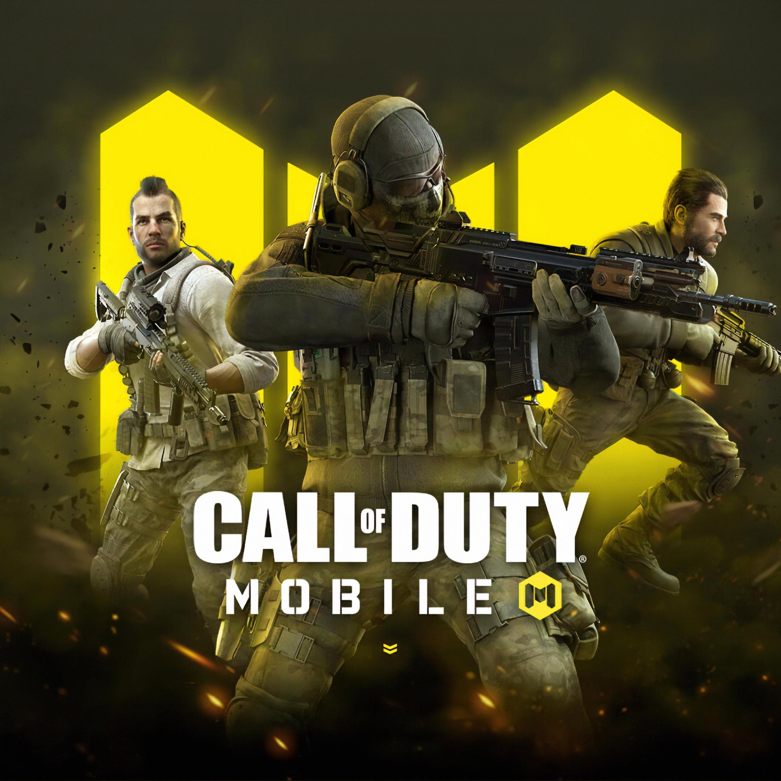 Call of Duty: Mobile game cover art
