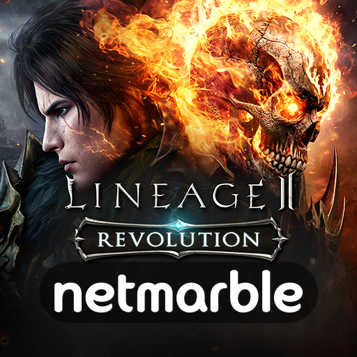 Lineage 2 Revolution game cover art