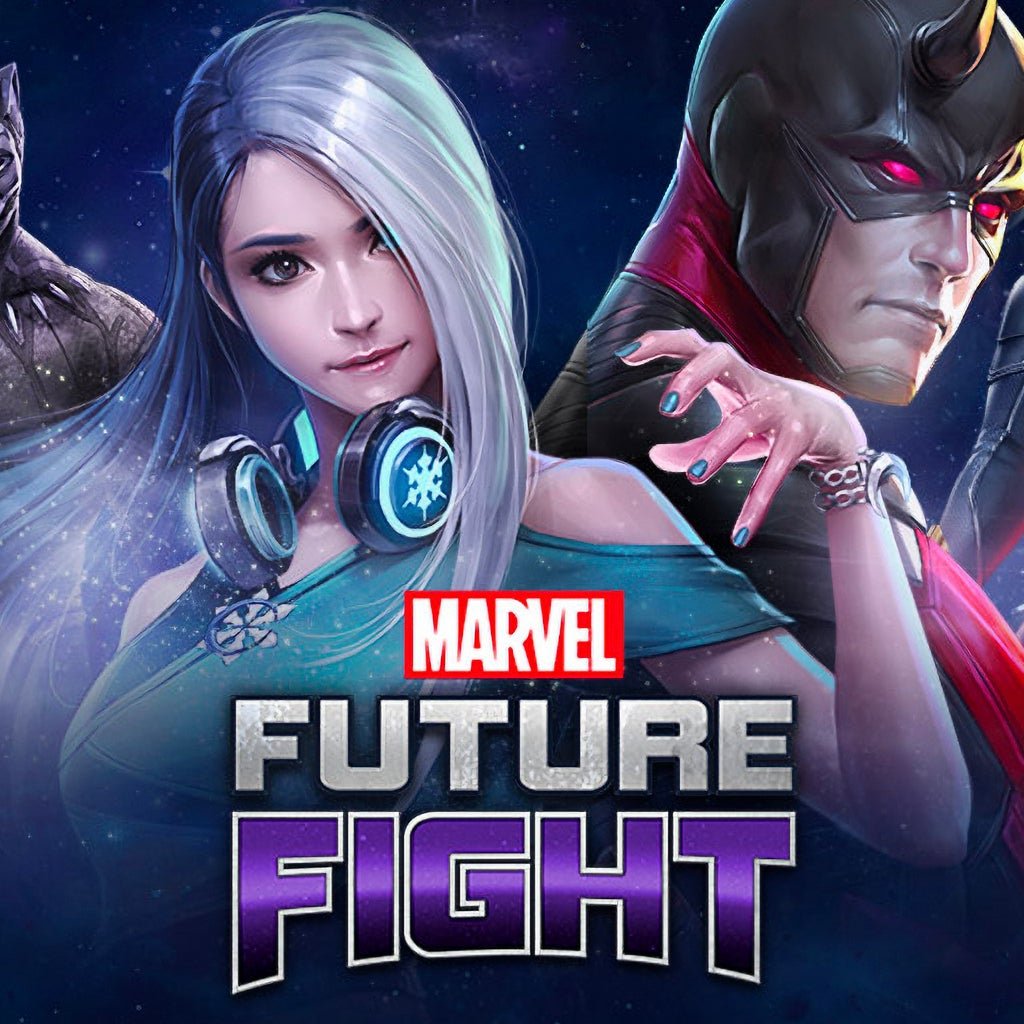 Marvel Future Fight game cover art