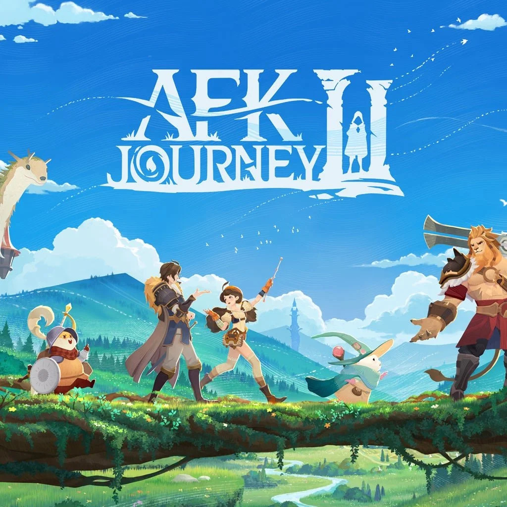 AFK Journey game cover art
