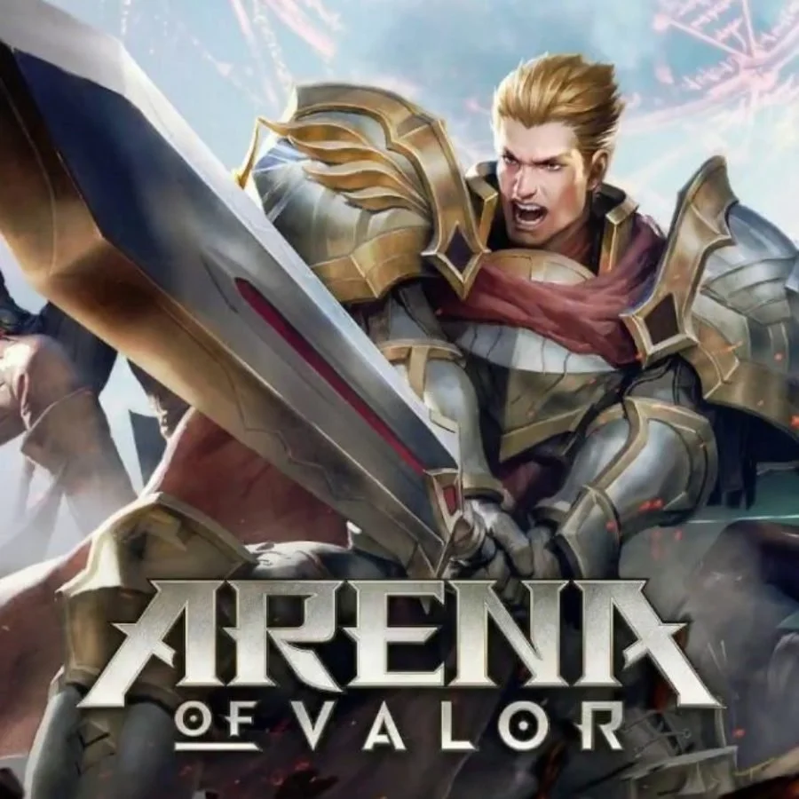 Arena of Valor game cover art