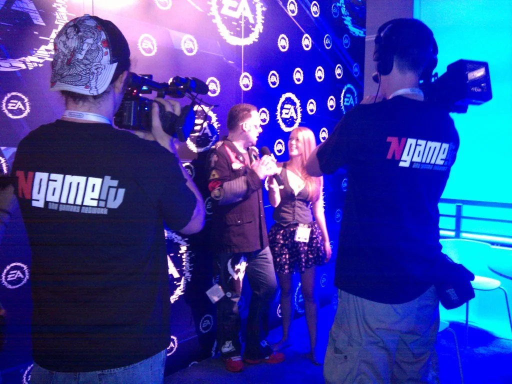 NGame.TV E3 Interview