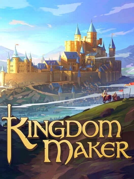Kingdom Maker game cover art