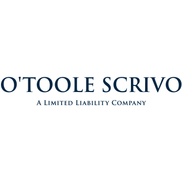 O'Toole Scrivo logo with company name and tagline 'A Limited Liability Company' on a white background.