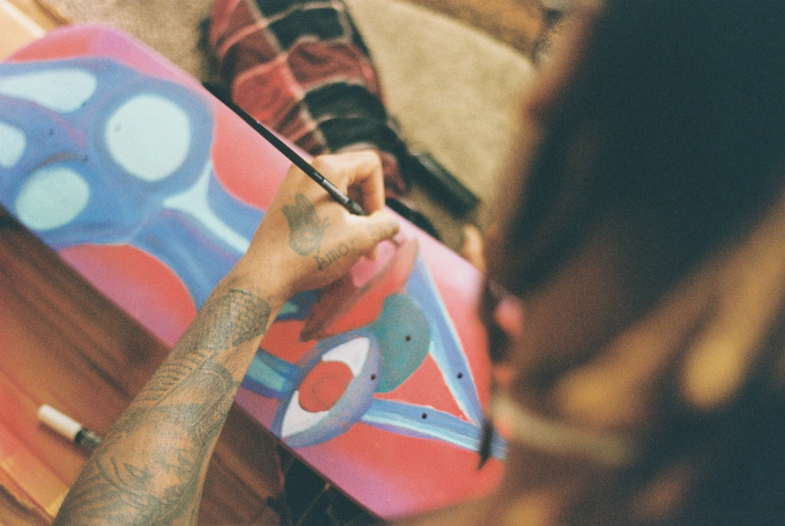 Traditional Art